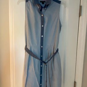 Tommy Hilfiger cotton sleeveless dress